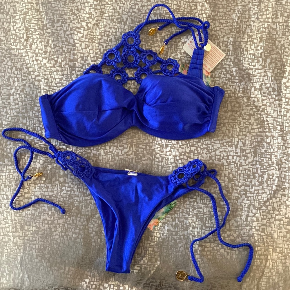 LuliFama swimsuit